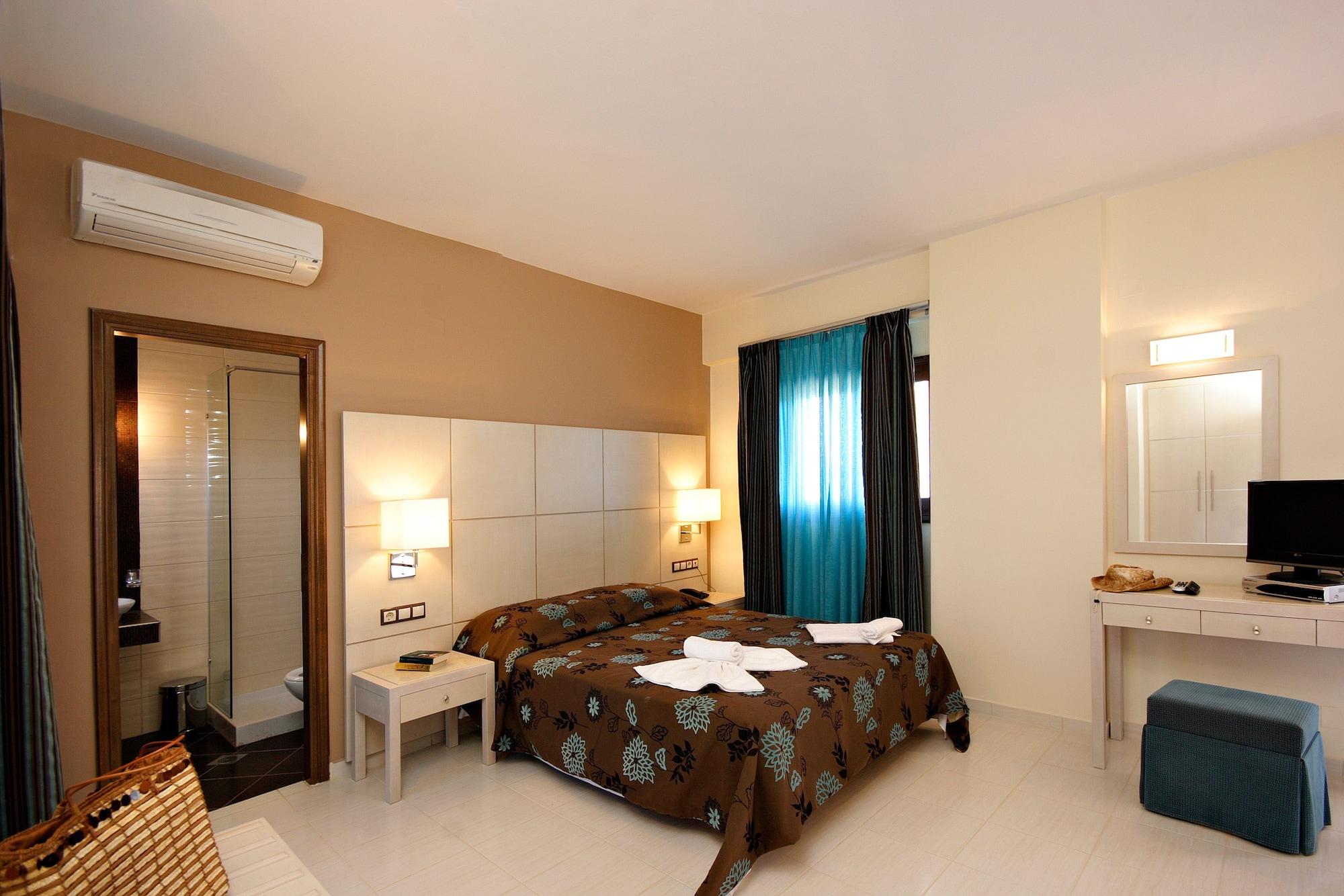 Theros Hotel Tavronitis  Ngoại thất bức ảnh