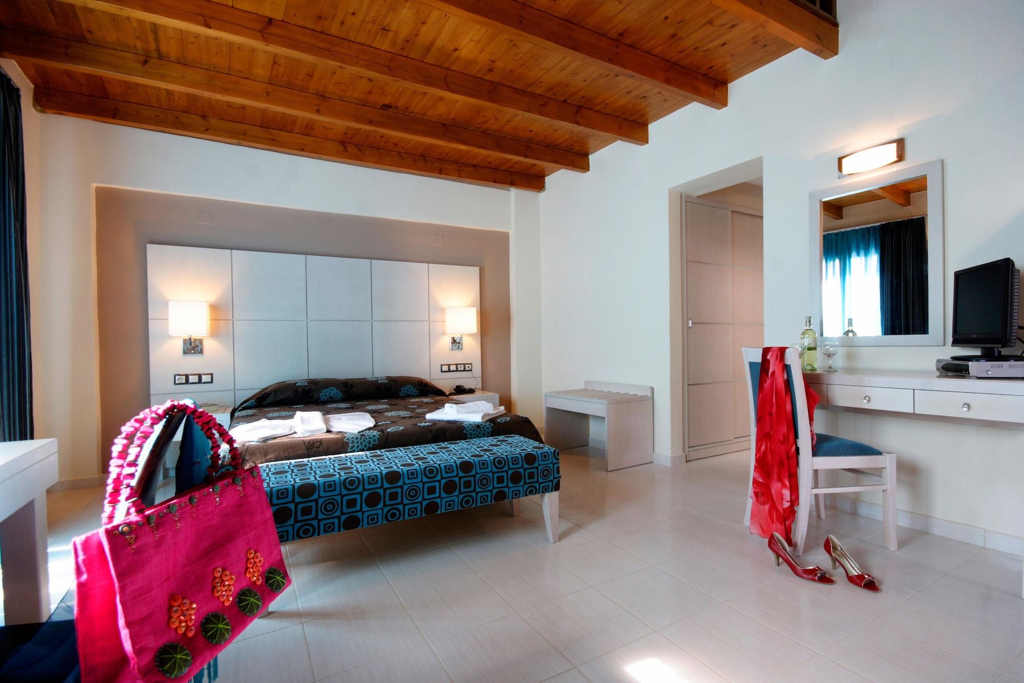 Theros Hotel Tavronitis  Ngoại thất bức ảnh
